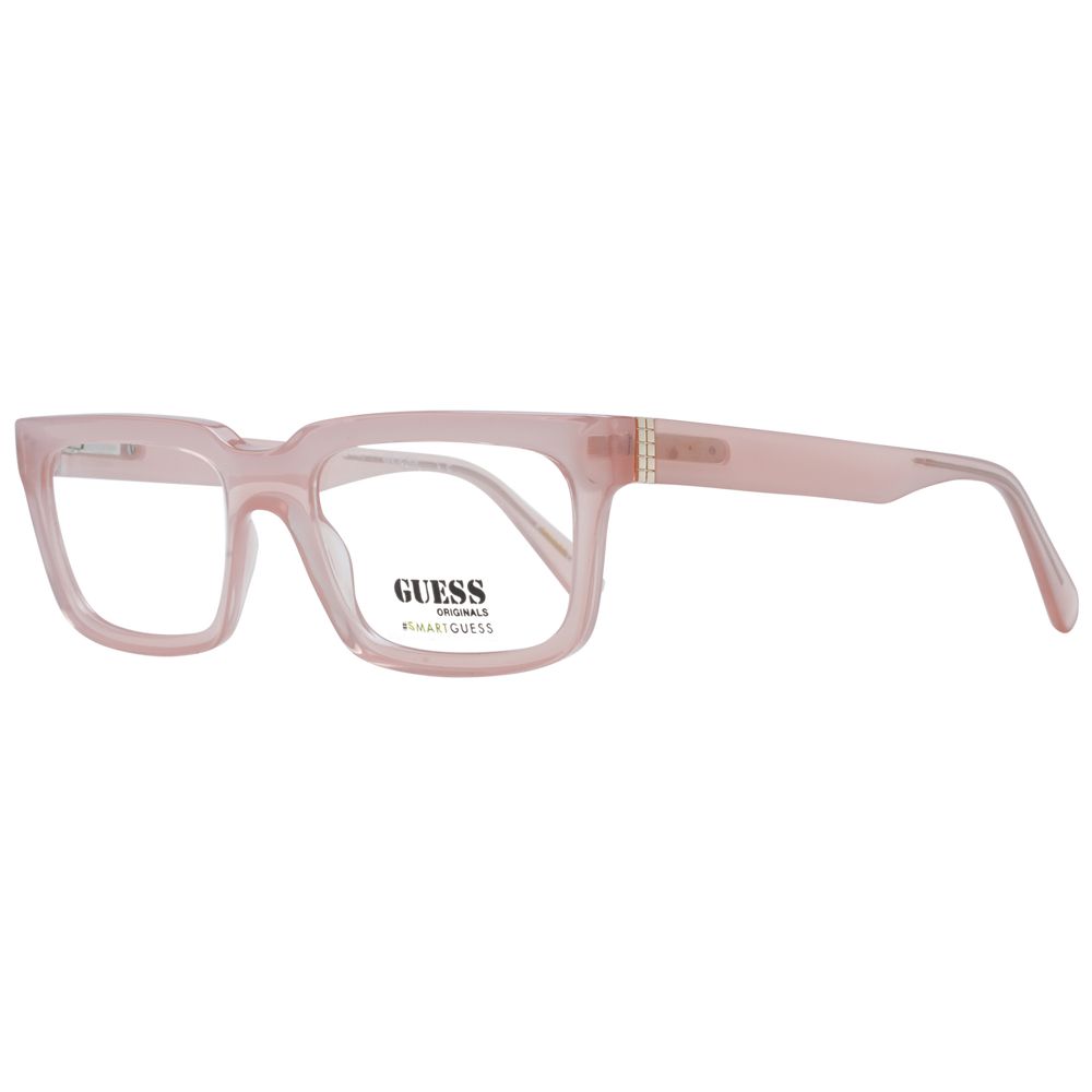 Guess Pembe Kadın Optik Çerçeveleri